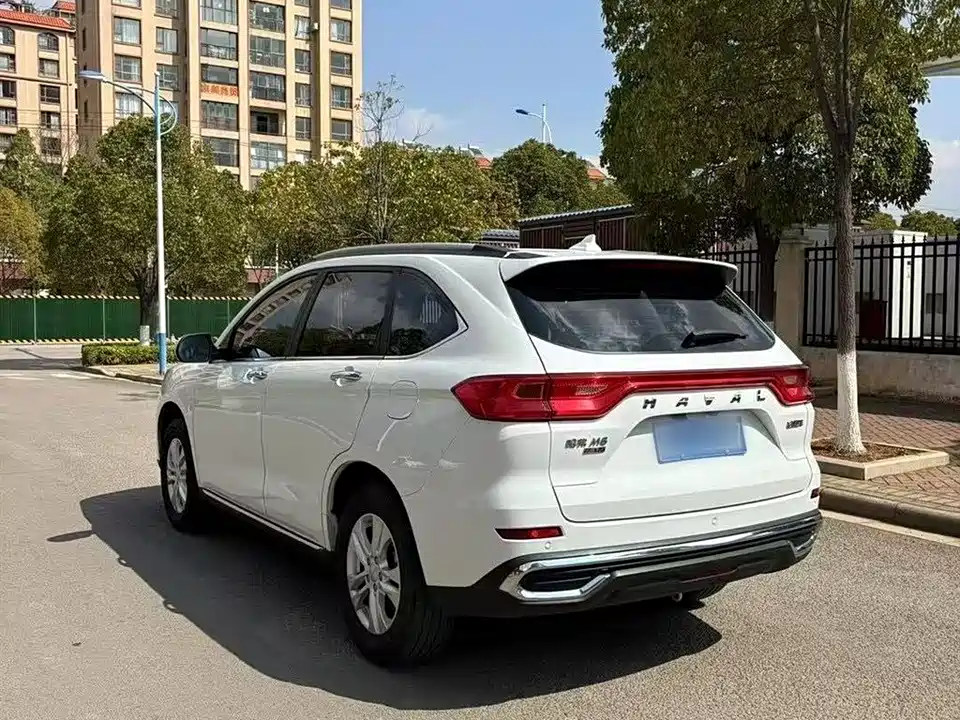 Haval M6