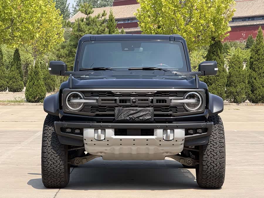 Ford Bronco 2023, фото 2