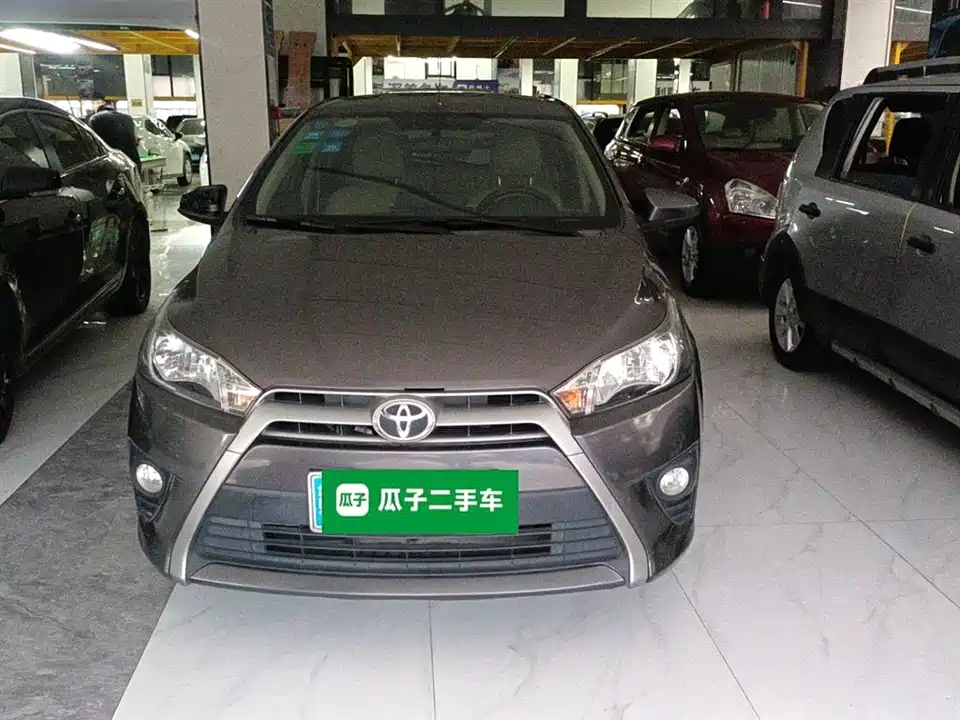 Toyota YARiS L Zhixuan Toyota YARiS L Zhixuan