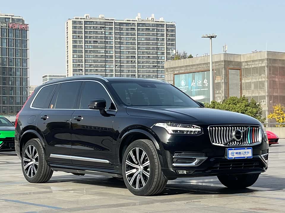 Volvo XC90