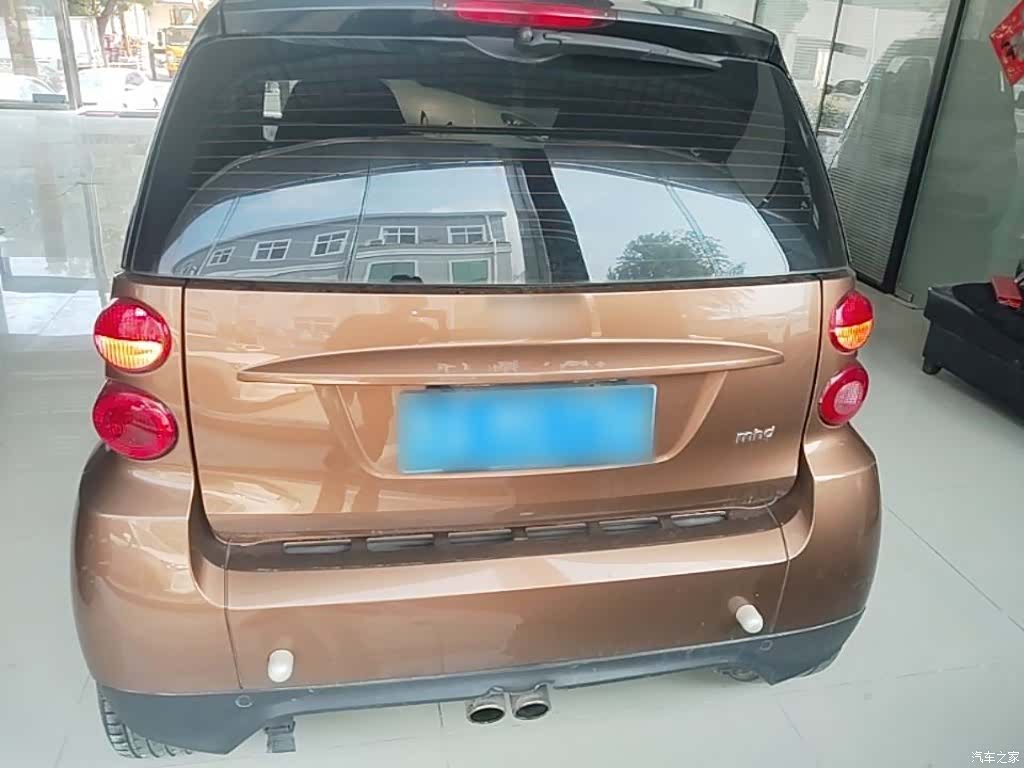 Smart Fortwo, 2015 6