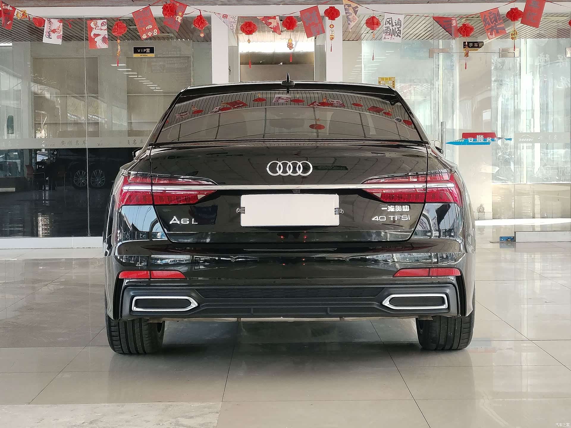 Audi A6L, 2022 все фото