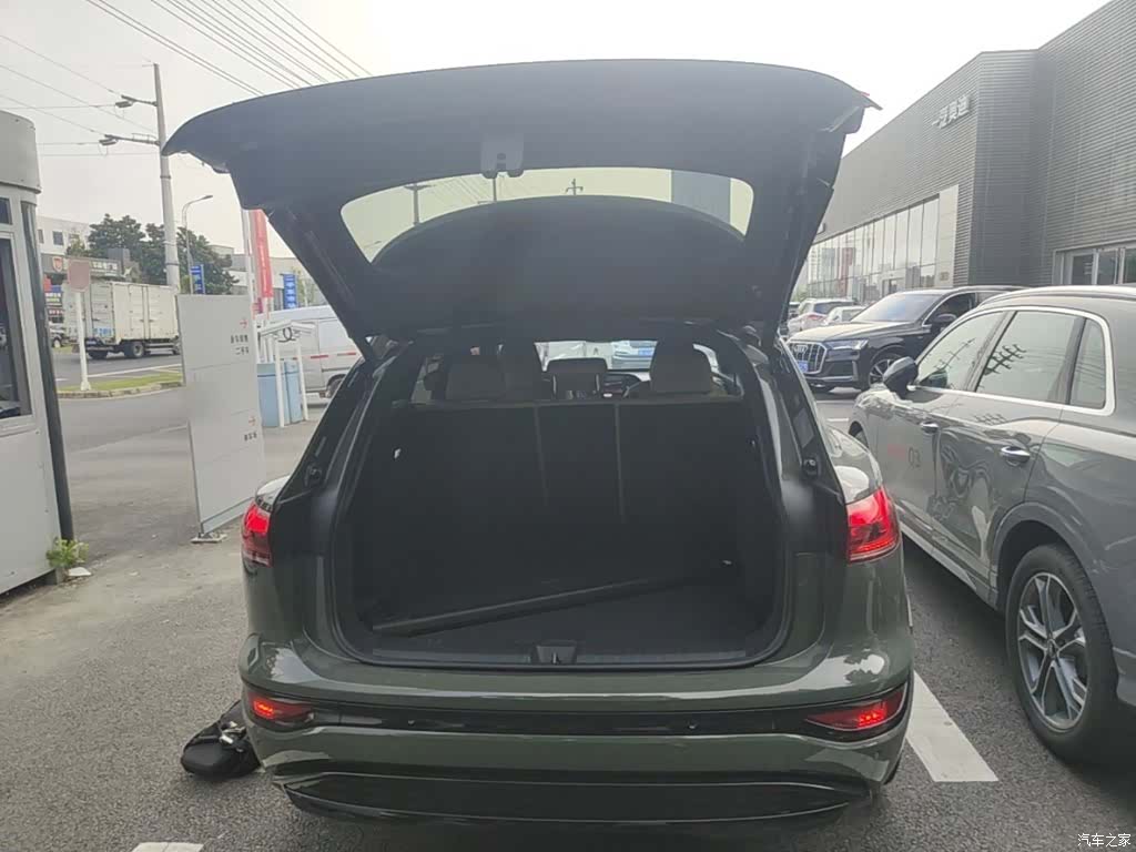 Audi e-tron, 2026 19