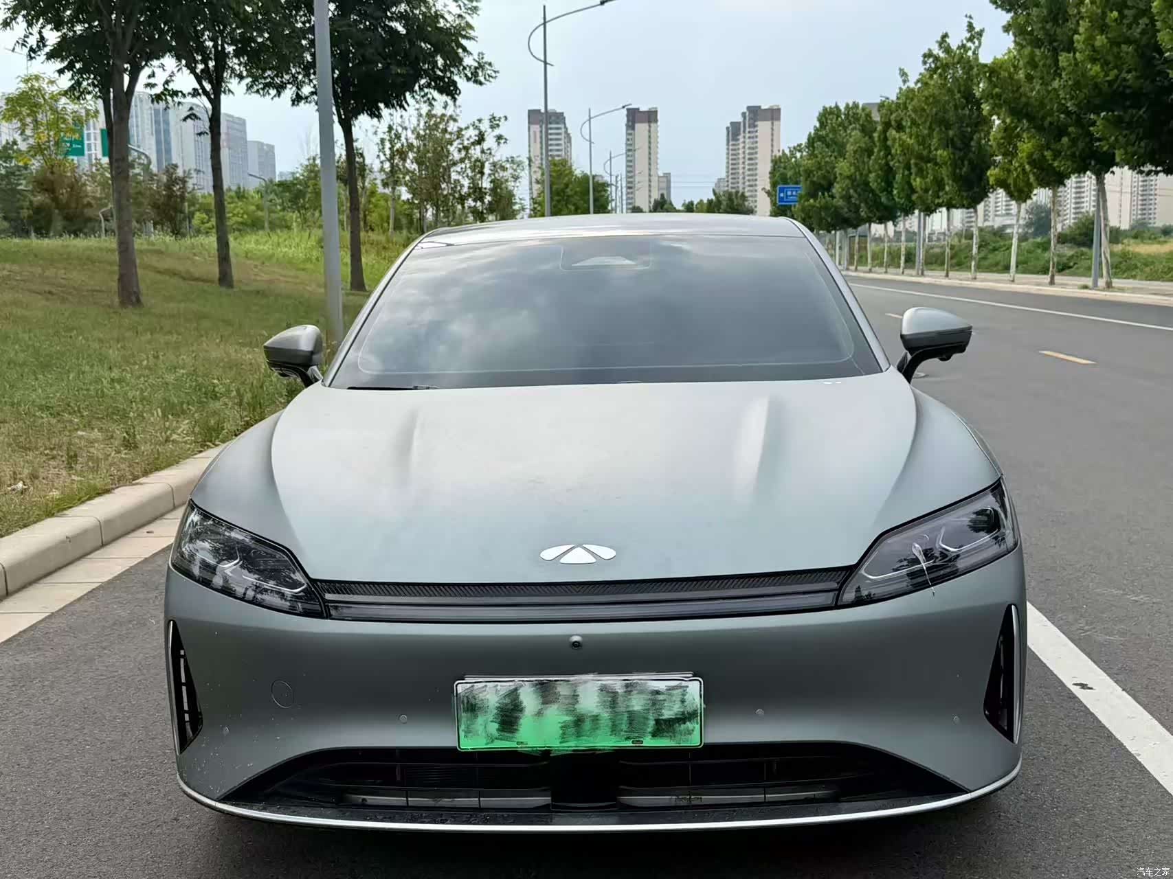 Chery A9L, 2025 2