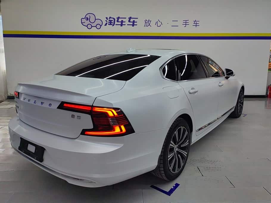 Volvo S90 Volvo S90