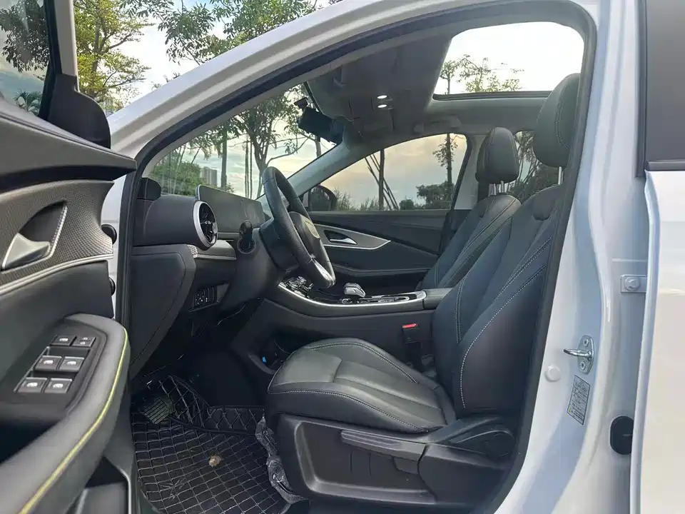 Forthing Popular T5 EVO