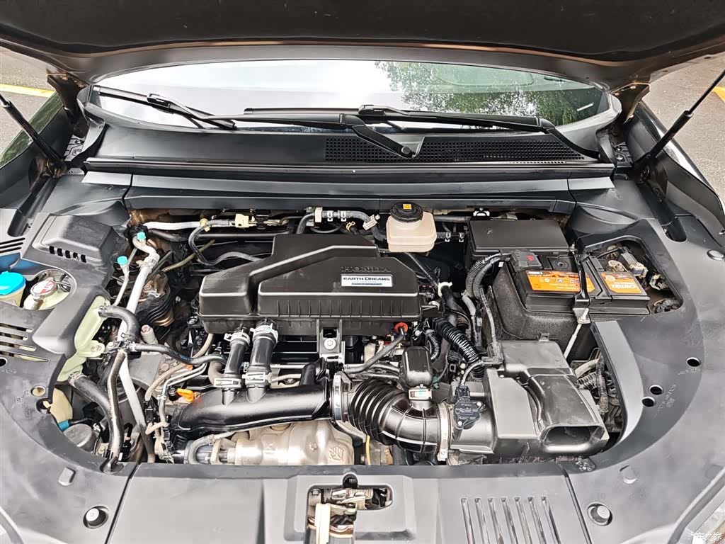 Honda Avancier, 2017 30