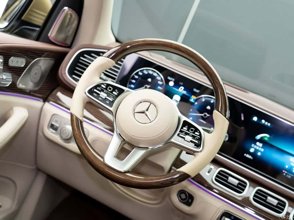 Maybach GLS, 2024 16