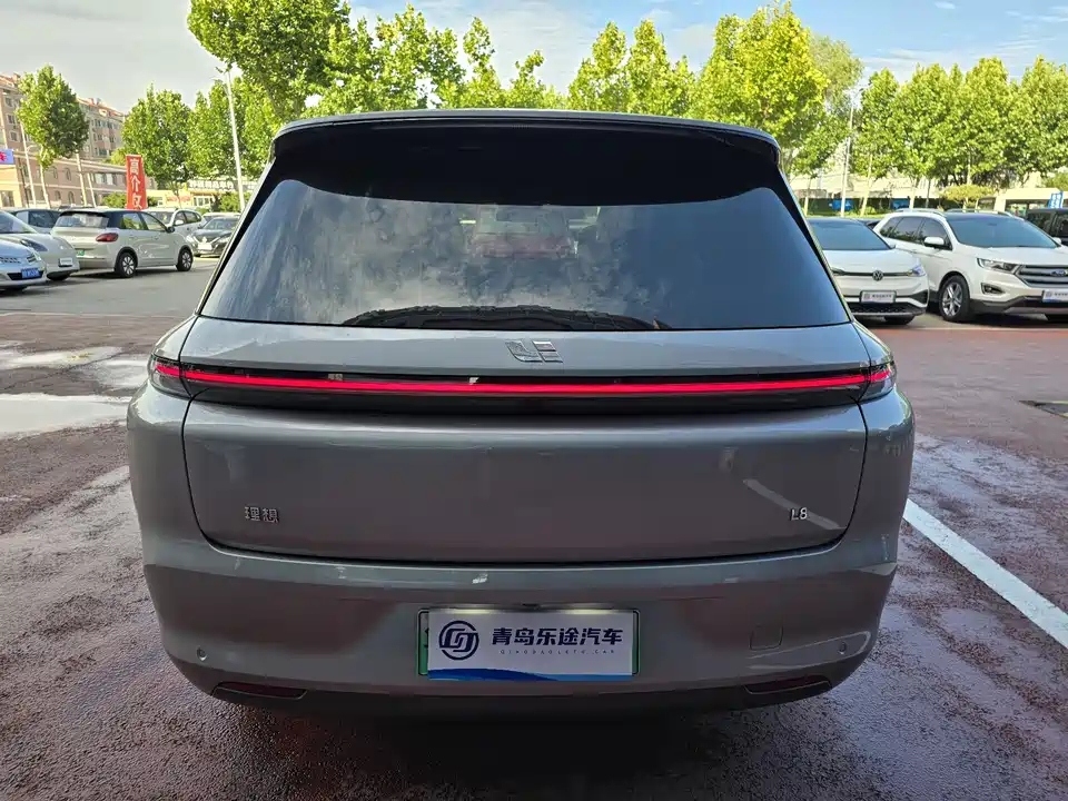 Li Auto Ideal L8