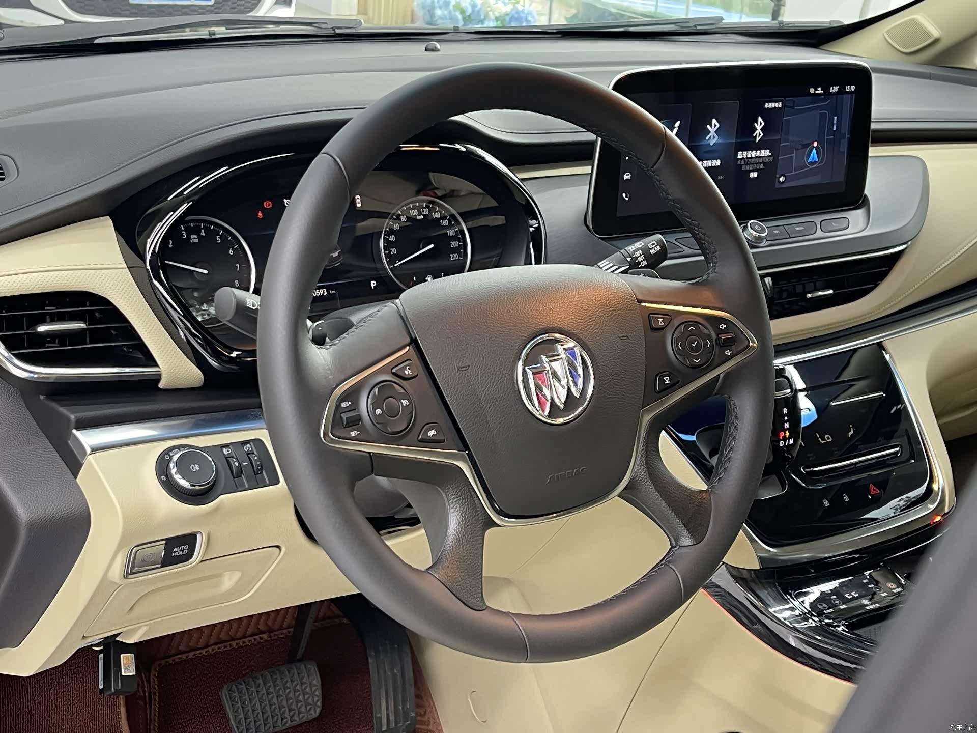 Buick GL8, 2024 все фото