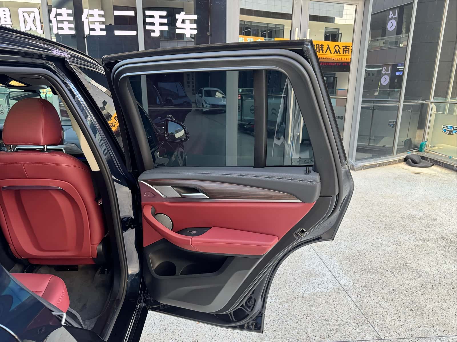 BMW X3, 2023 31