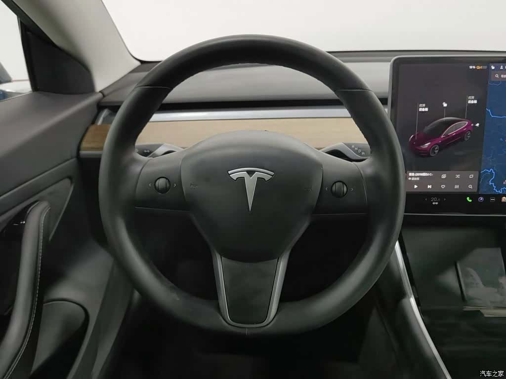 Tesla Model 3, 2020 11