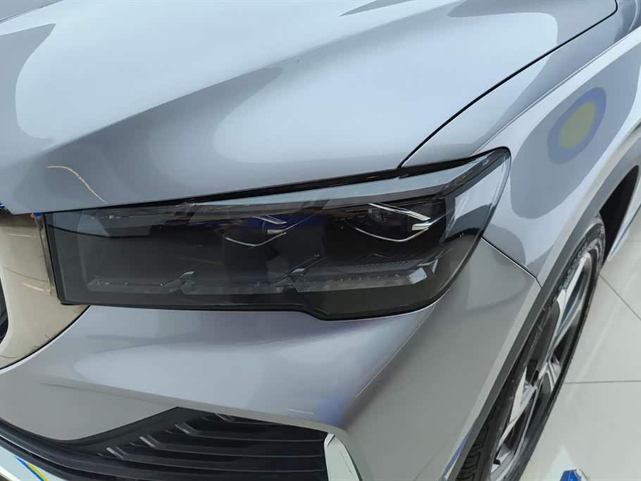 Geely Monjaro Geely Monjaro