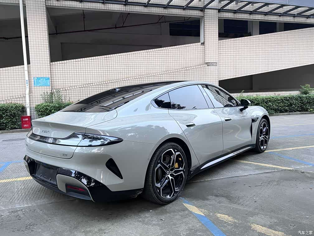 Xiaomi SU7, 2025 7