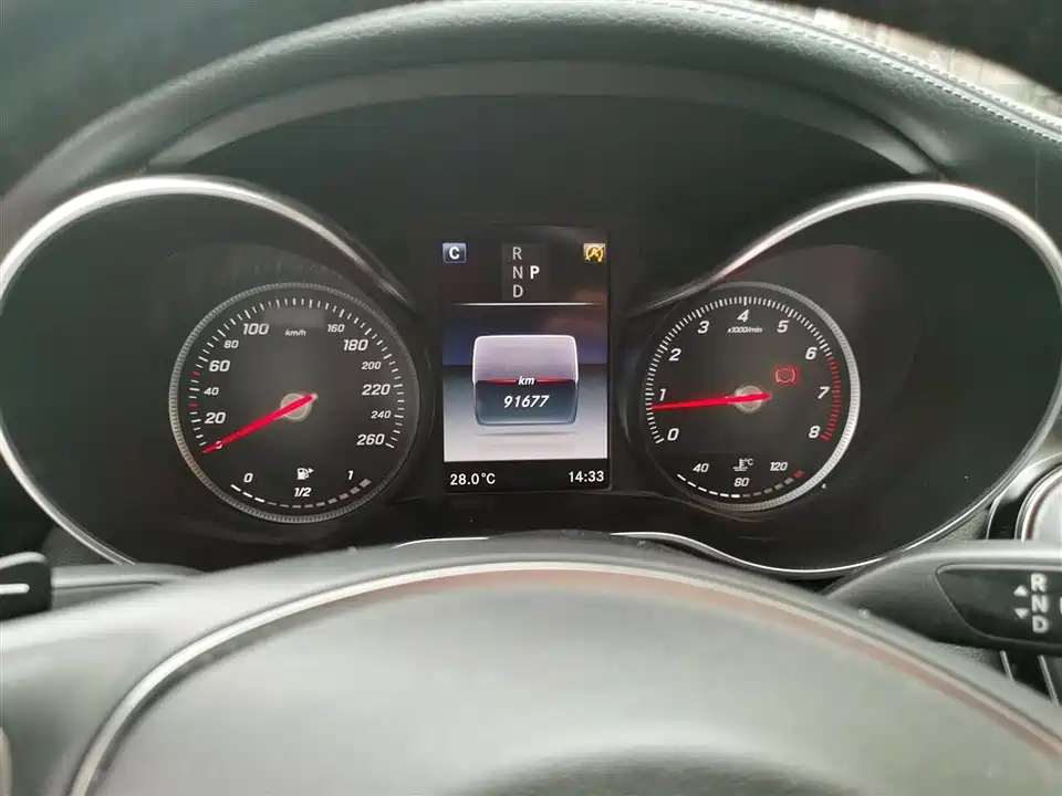 Mercedes-Benz Class C