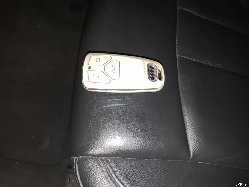 Audi A4L, 2016 9