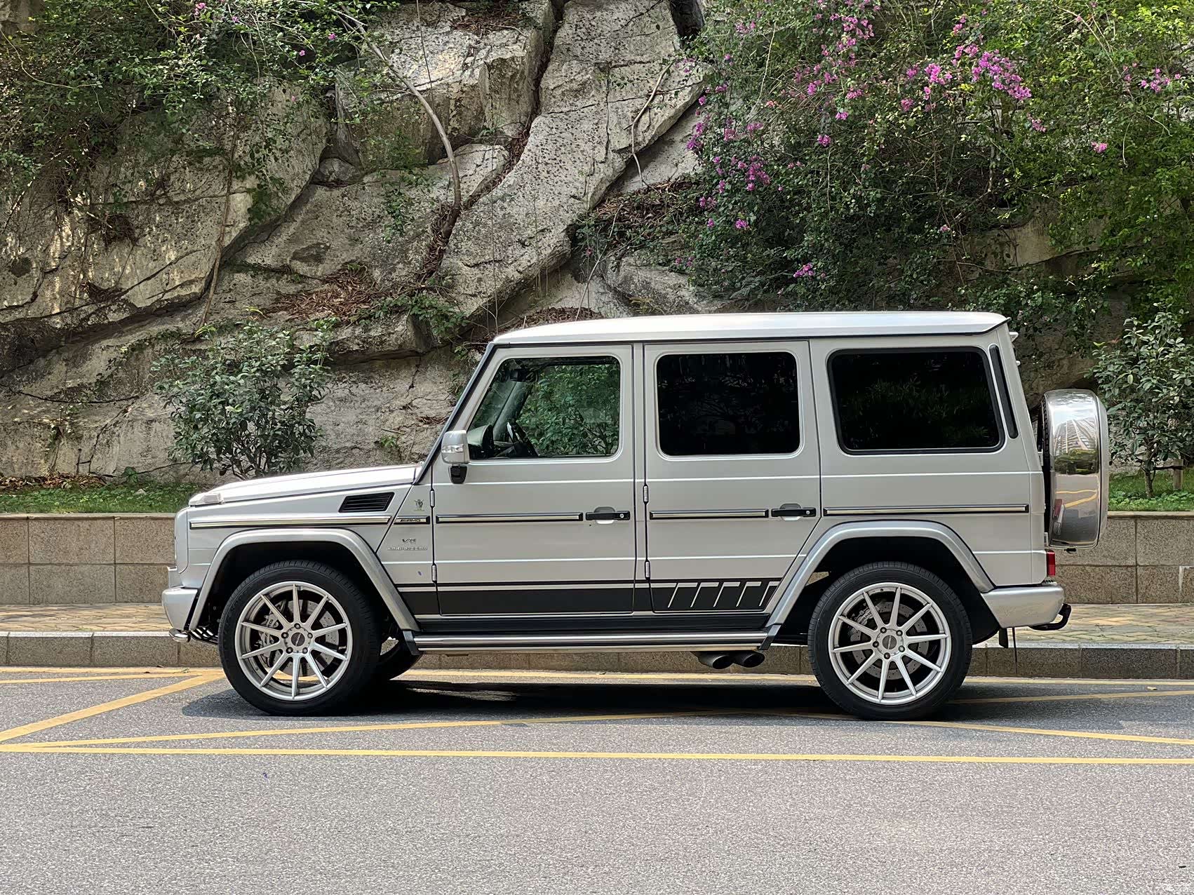 Mercedes-Benz G-Class, 2010 4