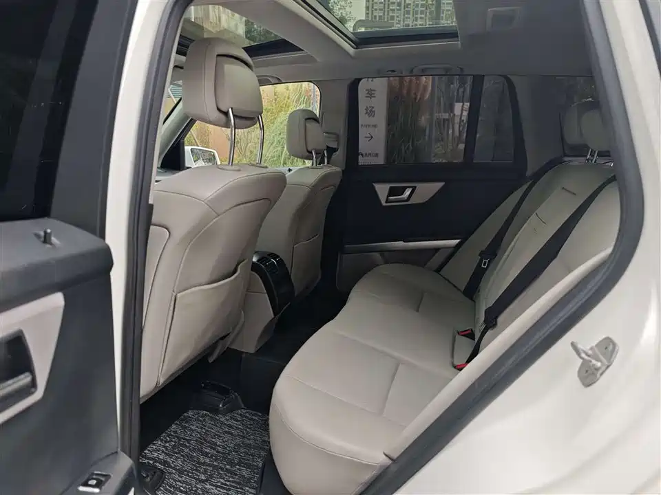 Mercedes-Benz GLK class