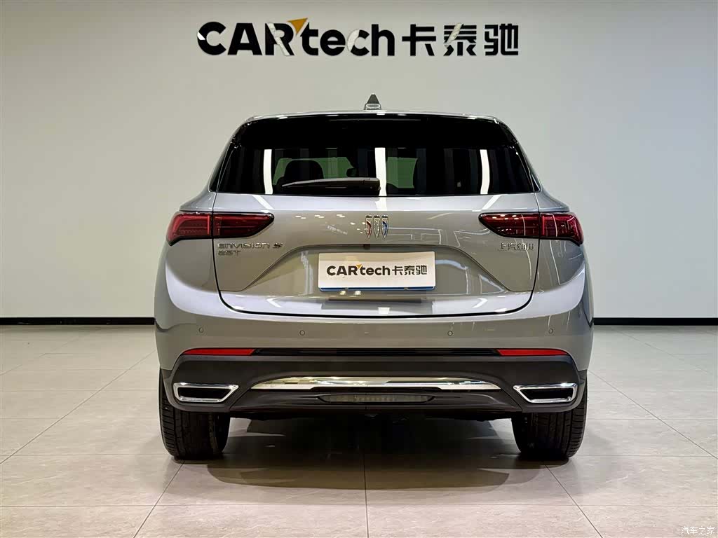 Buick Envision, 2025 все фото