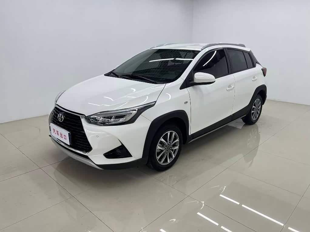 Toyota Yaris L Zhixuan