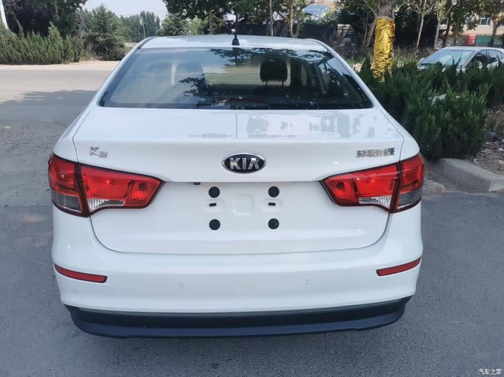 Kia K2, 2017 6