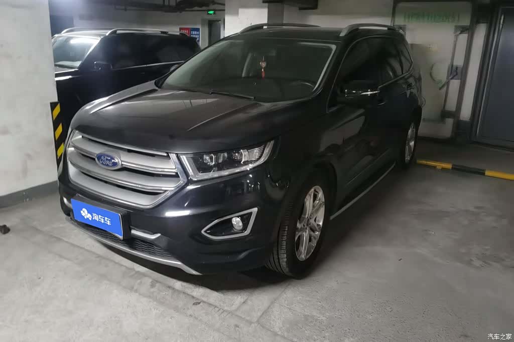 Ford Edge, 2016 1
