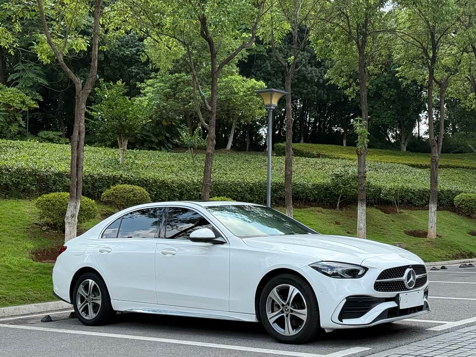 Mercedes-Benz Class C Mercedes-Benz Class C