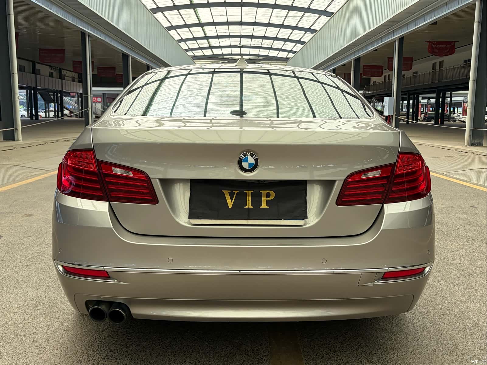 BMW 5 Series, 2016 все фото