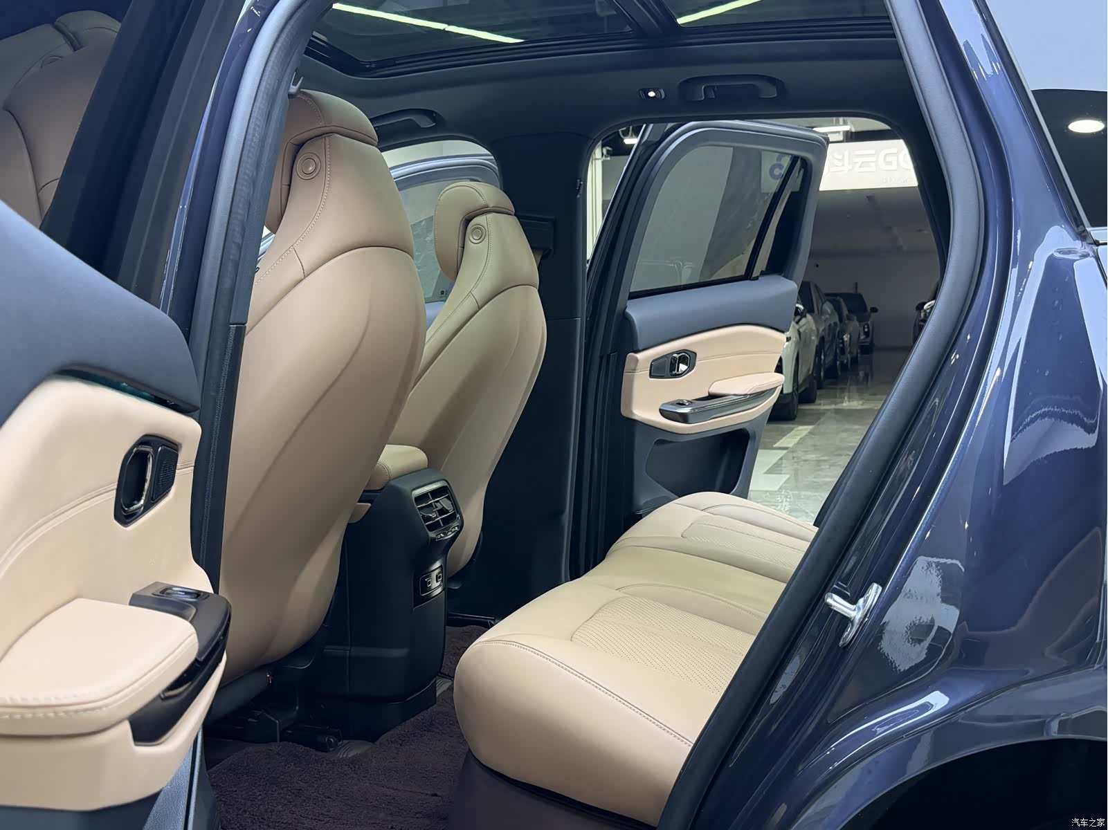 NIO ES6, 2021 все фото