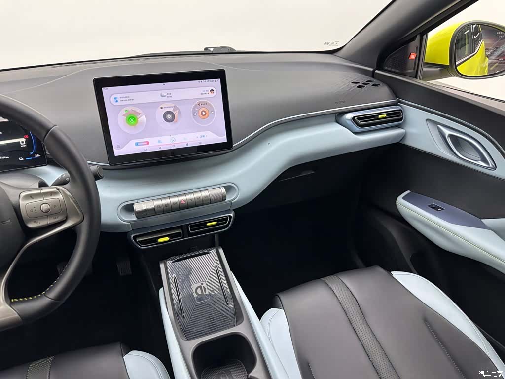 BYD Seagull, 2023 14