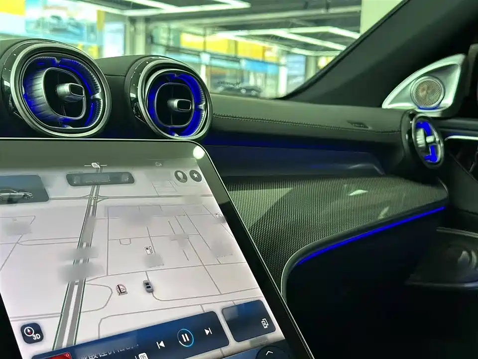 Mercedes-Benz Class C