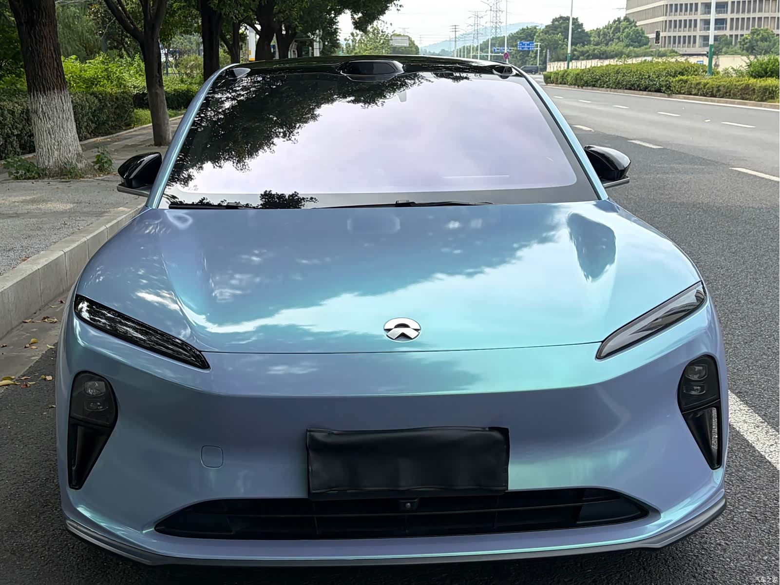 NIO ET5, 2025 2