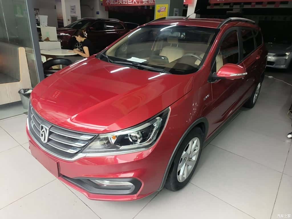 Wuling 310W, 2018 2