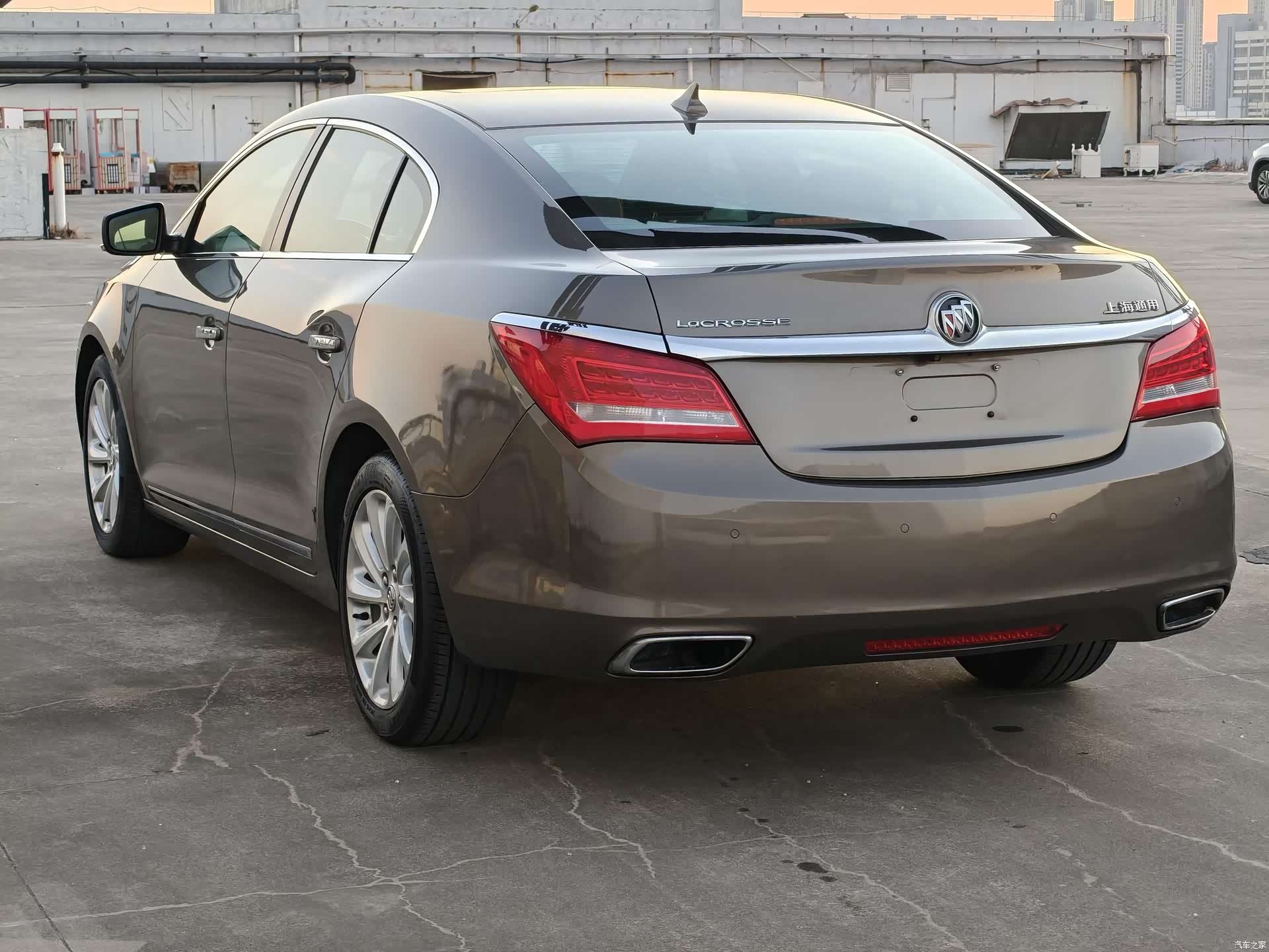 Buick LaCrosse, 2014 4