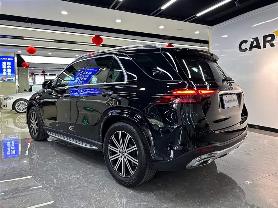 Mercedes-Benz GLE Mercedes-Benz GLE