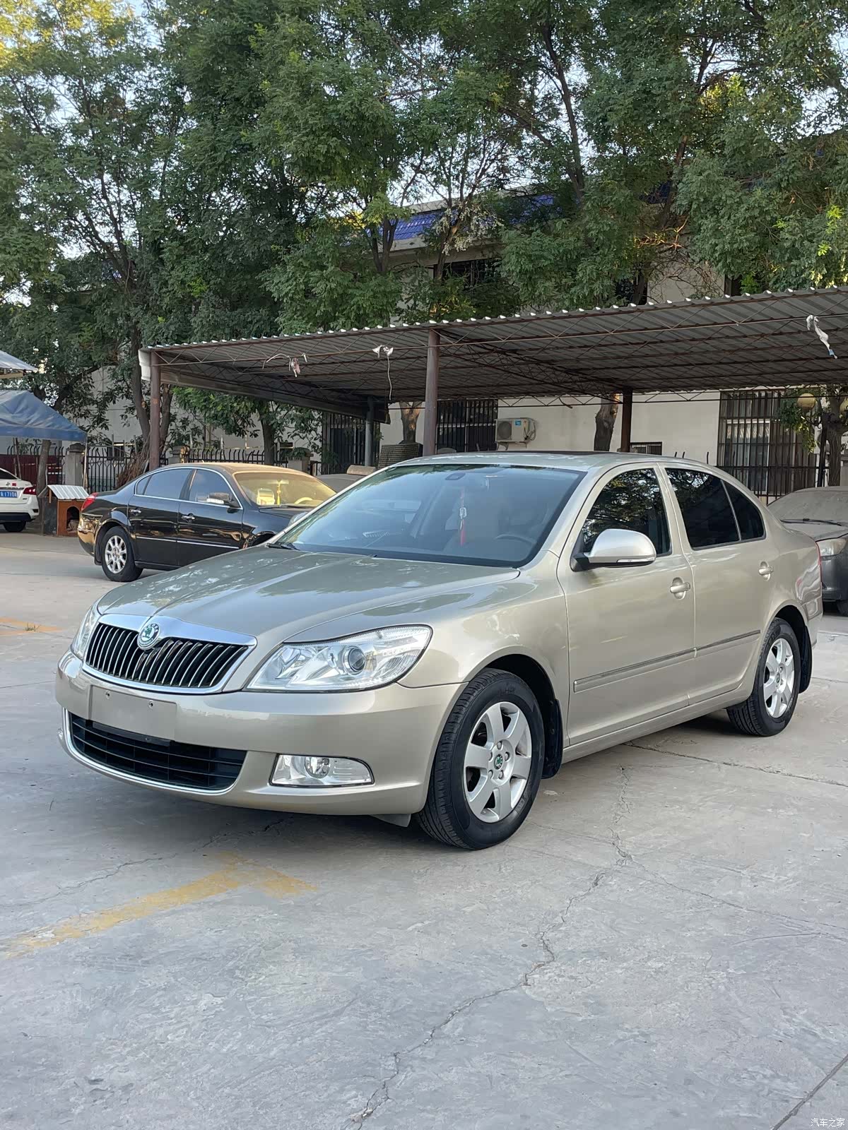 Skoda Octavia, 2012 1