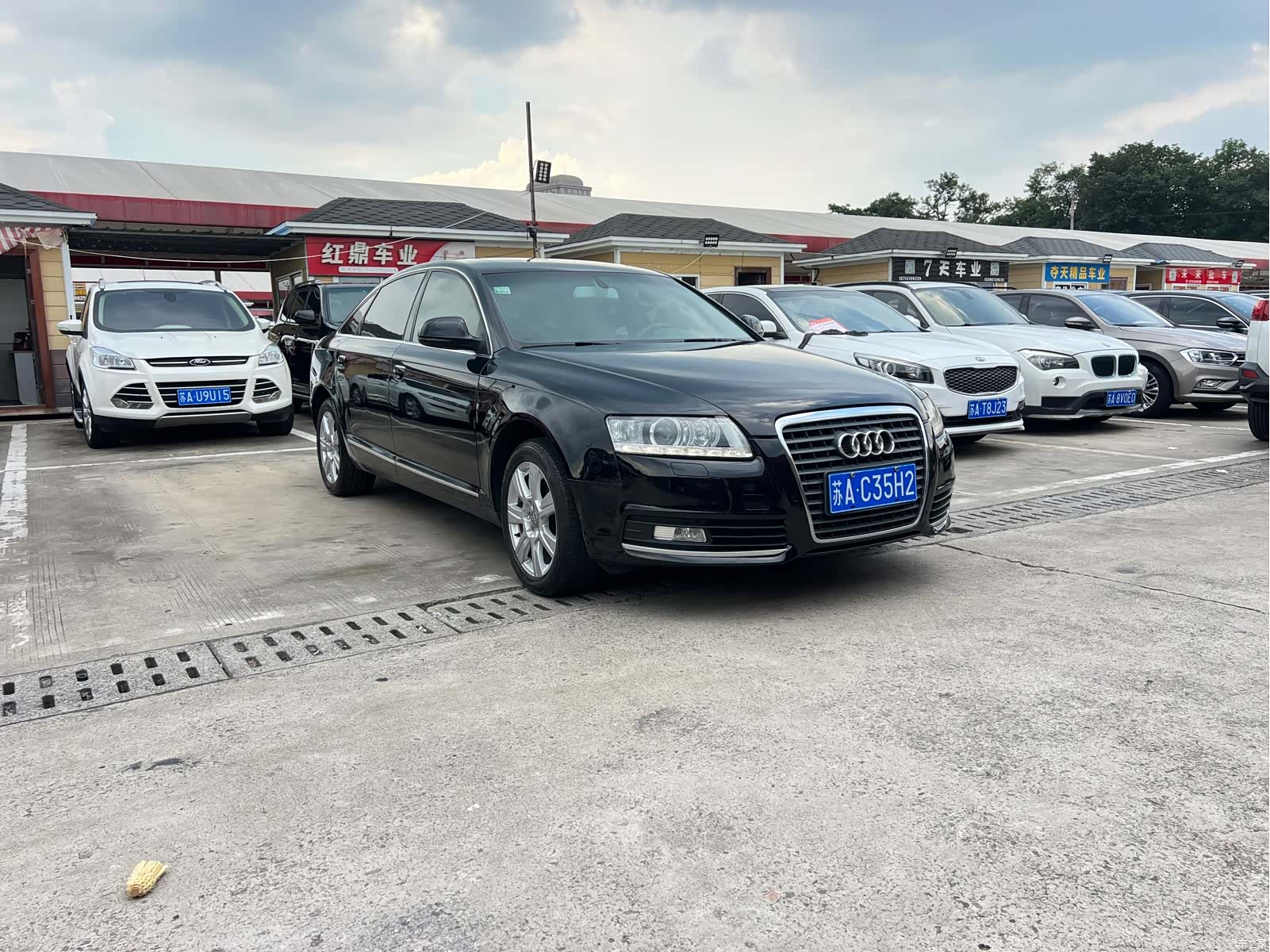 Audi A6L, 2011 2