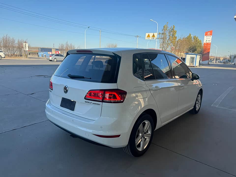 Volkswagen Golf*Jiayu