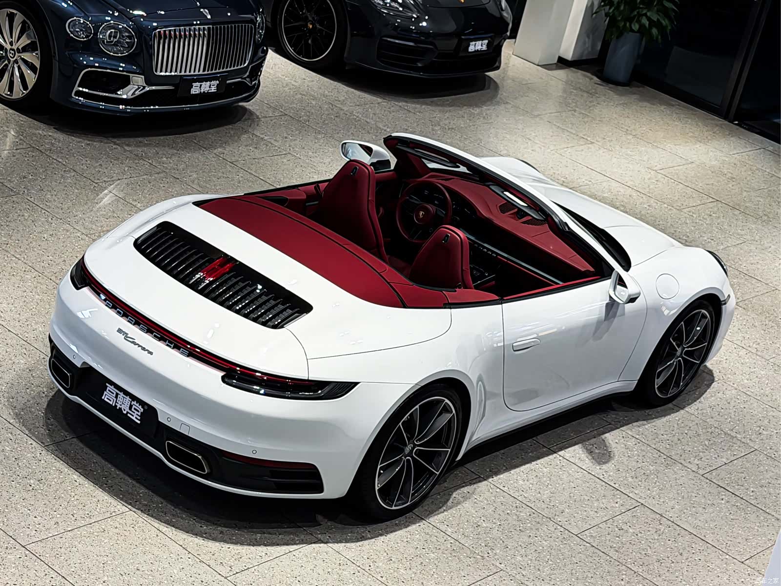 Porsche 911, 2023 все фото