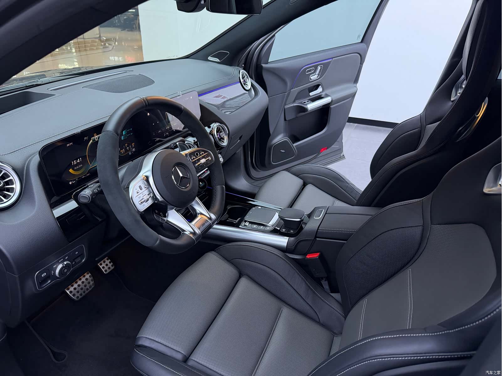 Mercedes-Benz GLA, 2023 10