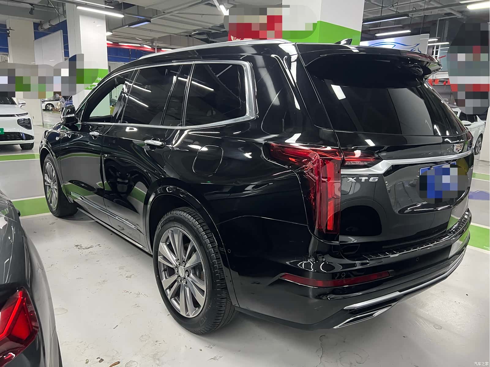 Cadillac XT6, 2019 19