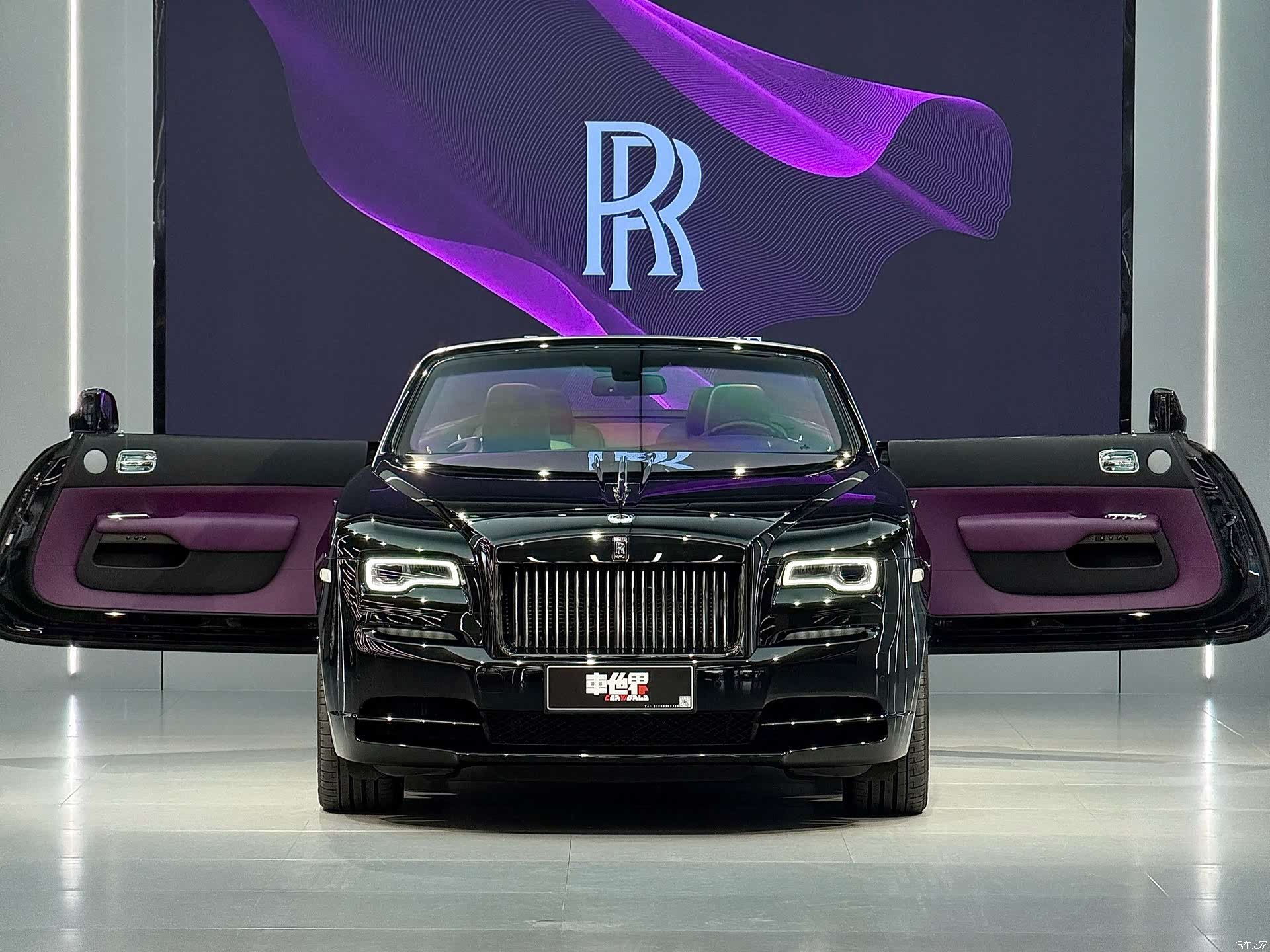 Rolls-Royce Black, 2019 3