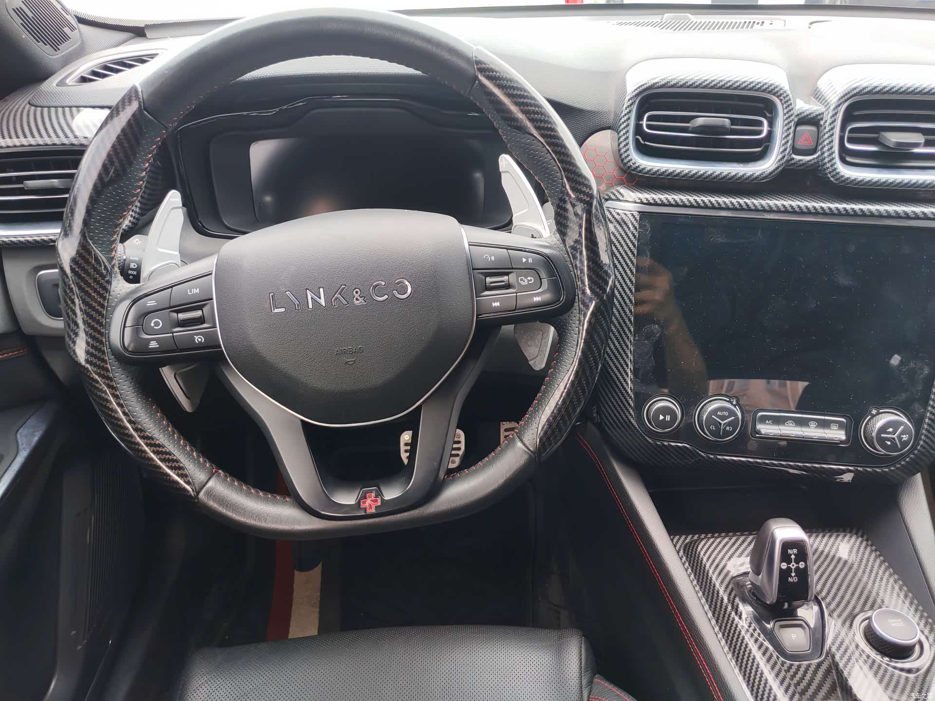 Lynk & Co 01, 2019 8