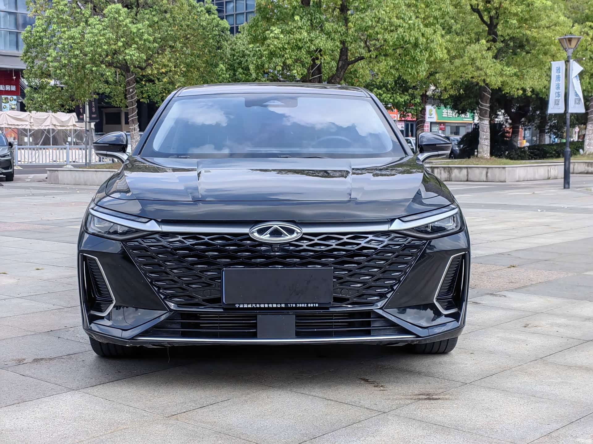 Chery Arrizo 8, 2024 2