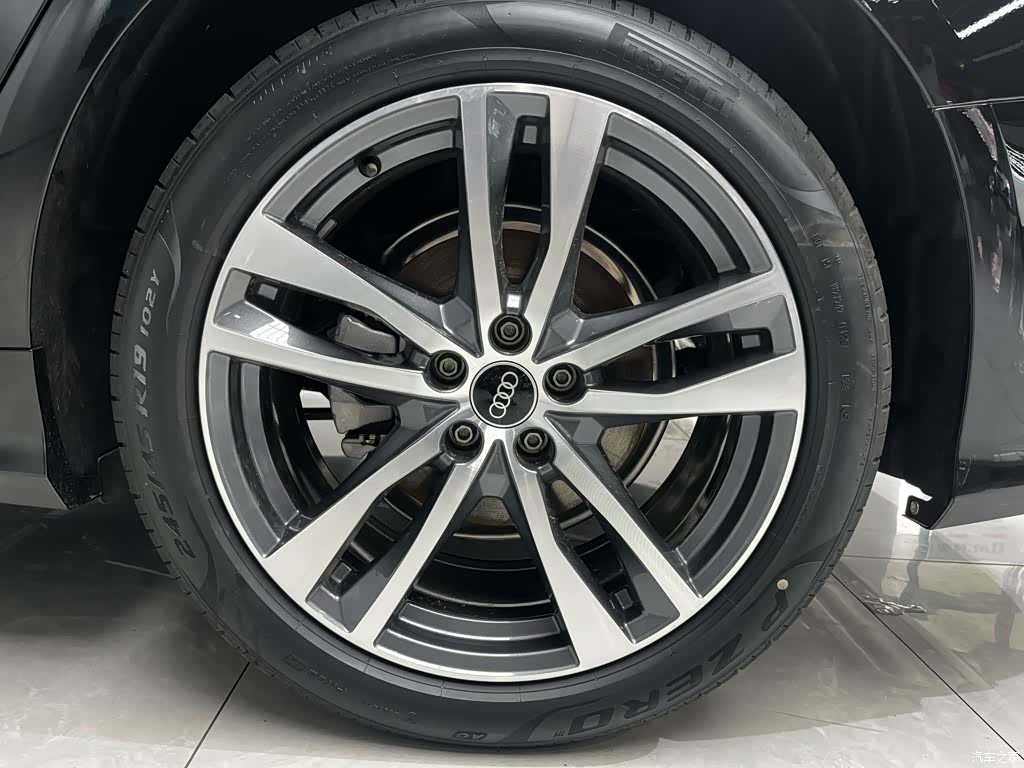 Audi A6L, 2026 6
