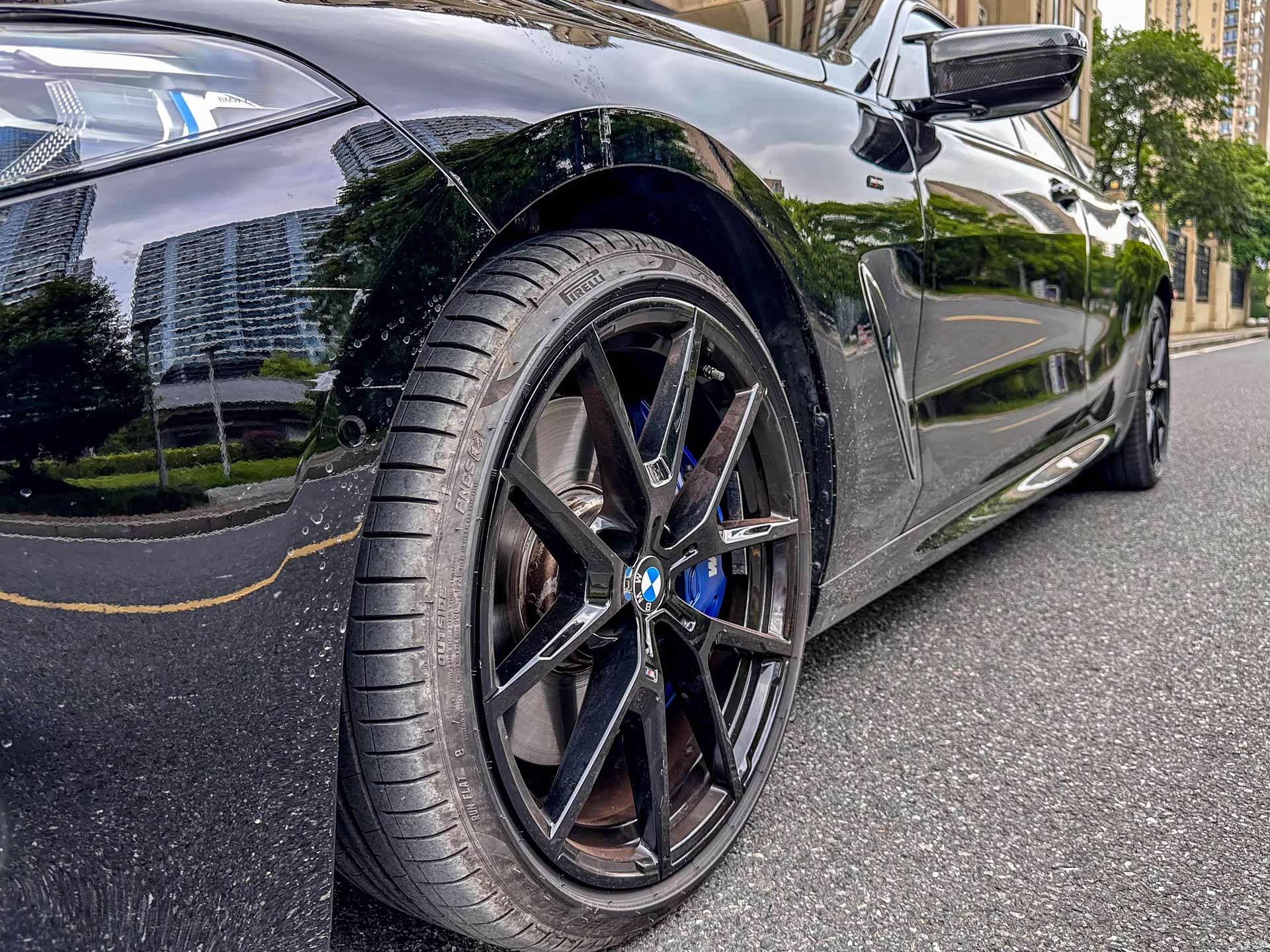 BMW 8 Series, 2022 6