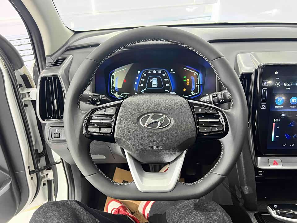 Hyundai Beijing ix35