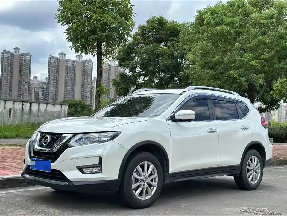 Nissan Qijun