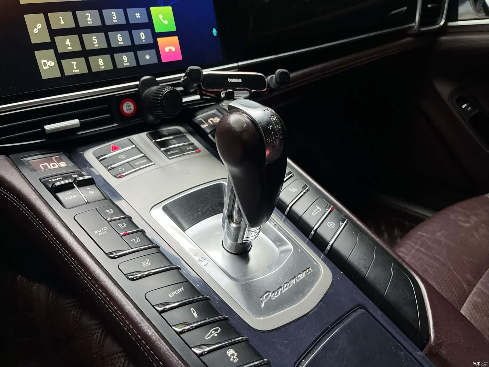 Porsche Panamera, 2013 17