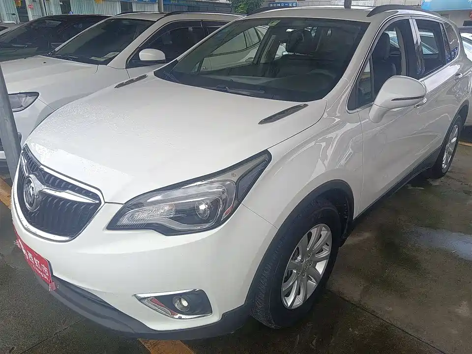 Buick Angkewei Plus